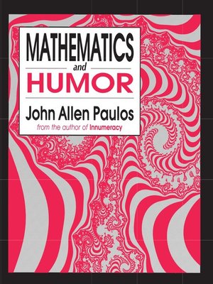cover image of Mathematics and Humor